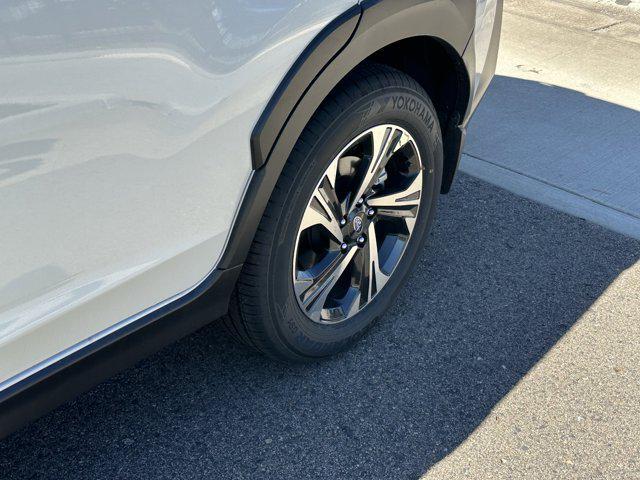 used 2024 Subaru Crosstrek car, priced at $27,802