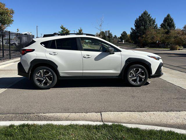 used 2024 Subaru Crosstrek car, priced at $27,802