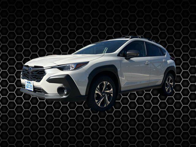 used 2024 Subaru Crosstrek car, priced at $27,802