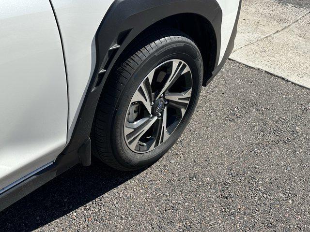 used 2024 Subaru Crosstrek car, priced at $27,802