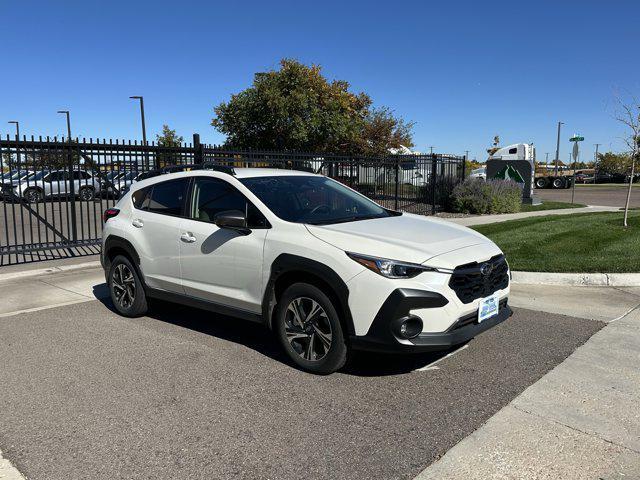 used 2024 Subaru Crosstrek car, priced at $27,802