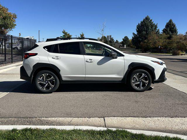 used 2024 Subaru Crosstrek car, priced at $27,802