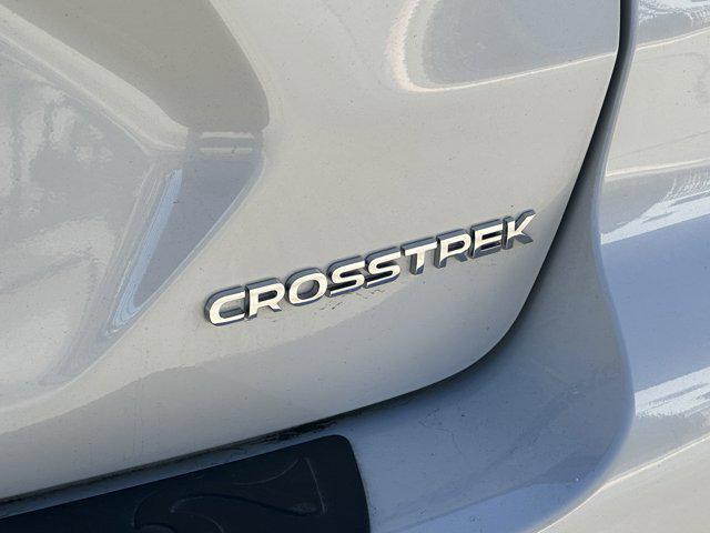 used 2024 Subaru Crosstrek car, priced at $27,802