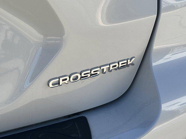 used 2024 Subaru Crosstrek car, priced at $27,802