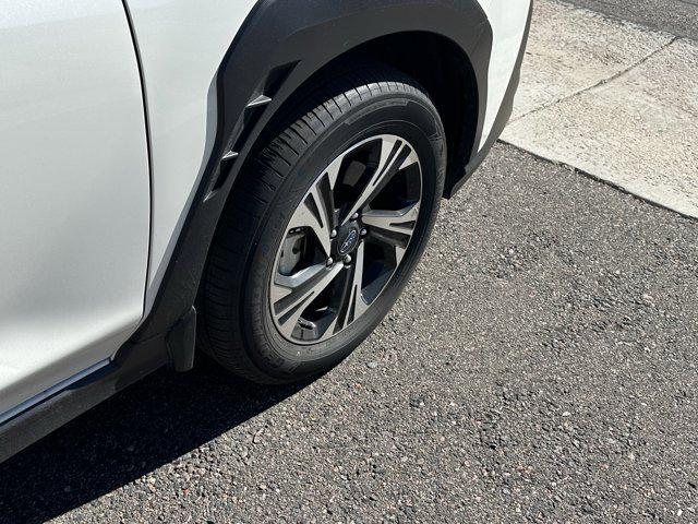 used 2024 Subaru Crosstrek car, priced at $27,802