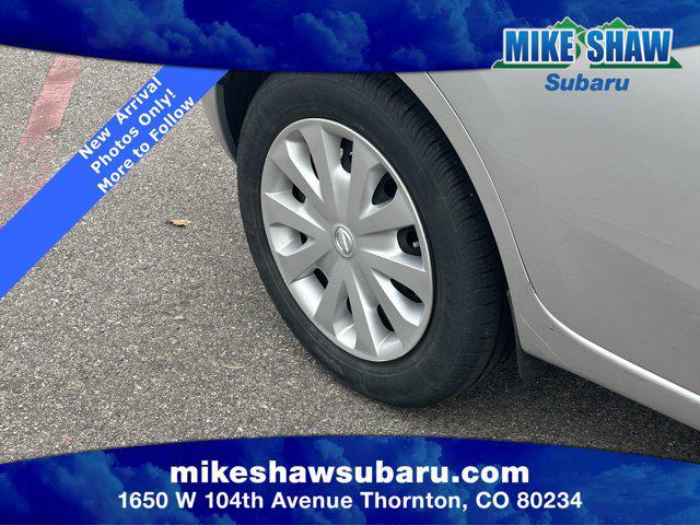 used 2015 Nissan Versa Note car, priced at $7,750