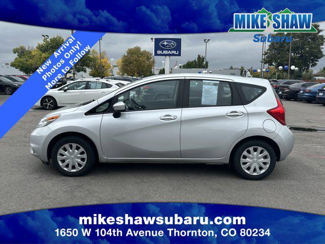used 2015 Nissan Versa Note car, priced at $7,750