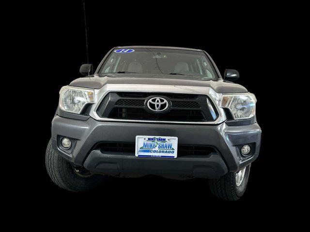 used 2014 Toyota Tacoma car, priced at $19,866