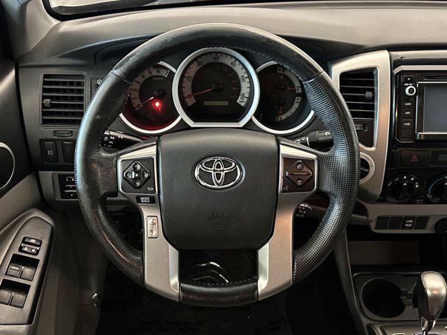 used 2014 Toyota Tacoma car, priced at $19,866