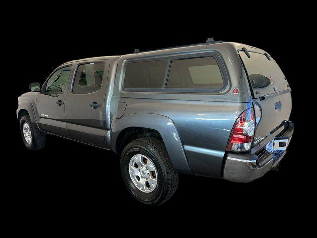 used 2014 Toyota Tacoma car, priced at $19,866