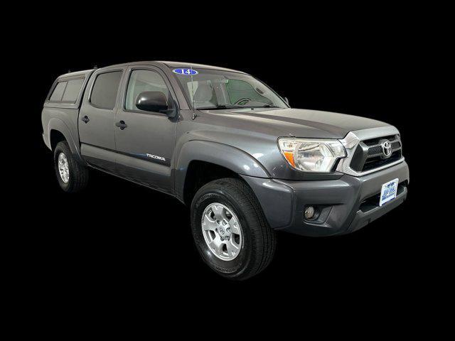 used 2014 Toyota Tacoma car, priced at $19,866