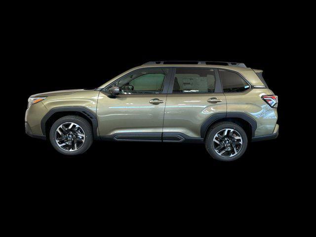 new 2025 Subaru Forester car, priced at $39,808