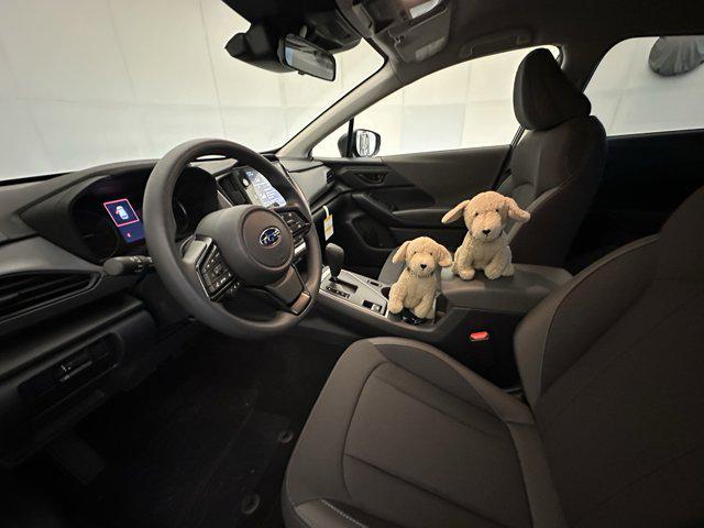 new 2025 Subaru Crosstrek car, priced at $29,207