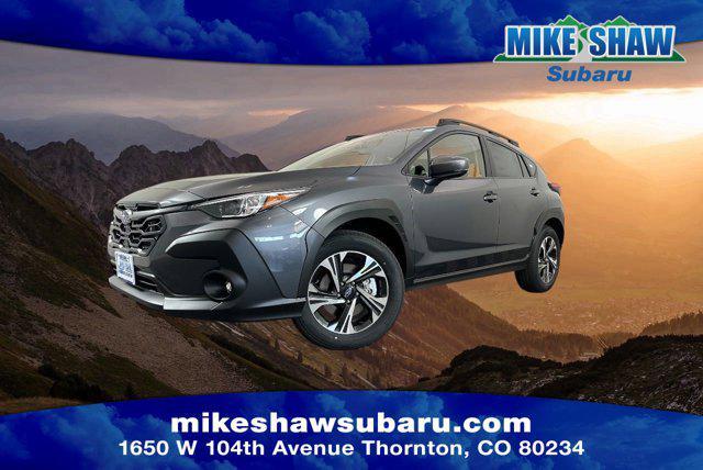 new 2025 Subaru Crosstrek car, priced at $29,207