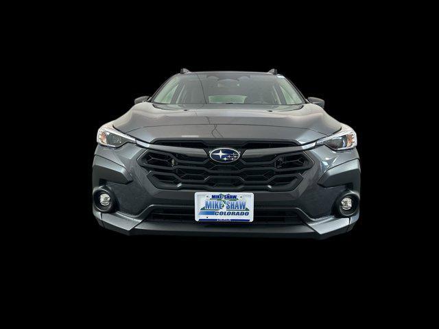 new 2025 Subaru Crosstrek car, priced at $29,207