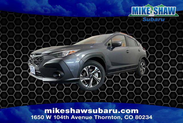 new 2025 Subaru Crosstrek car, priced at $29,207