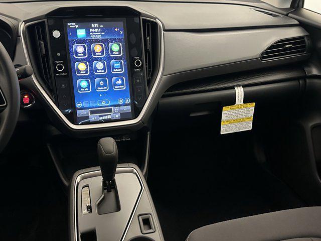 new 2025 Subaru Crosstrek car, priced at $29,207