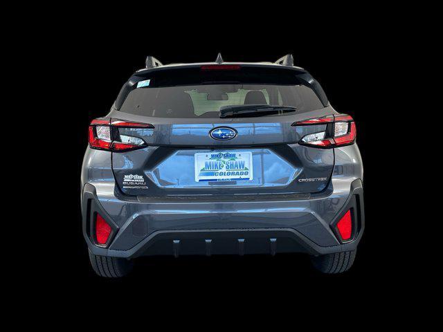 new 2025 Subaru Crosstrek car, priced at $29,207