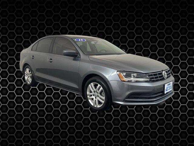 used 2018 Volkswagen Jetta car, priced at $12,869