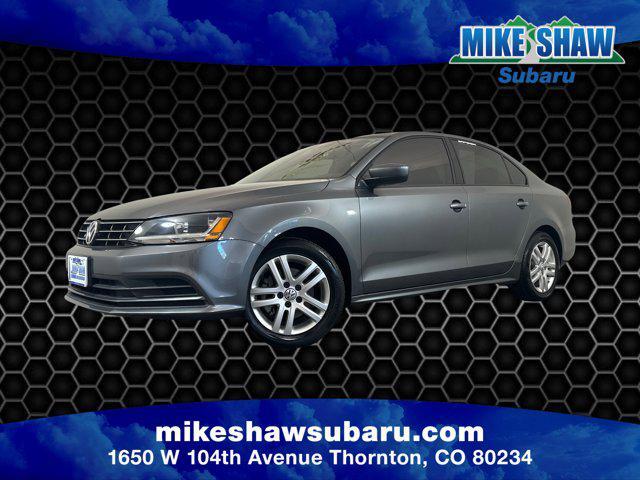 used 2018 Volkswagen Jetta car, priced at $13,375
