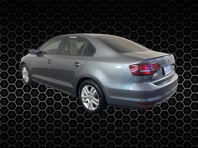 used 2018 Volkswagen Jetta car, priced at $12,869