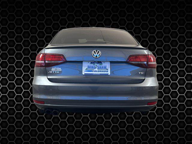 used 2018 Volkswagen Jetta car, priced at $12,869
