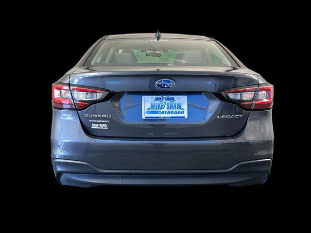 new 2024 Subaru Legacy car, priced at $39,935