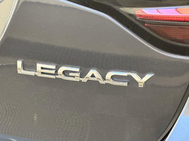 new 2024 Subaru Legacy car, priced at $39,935