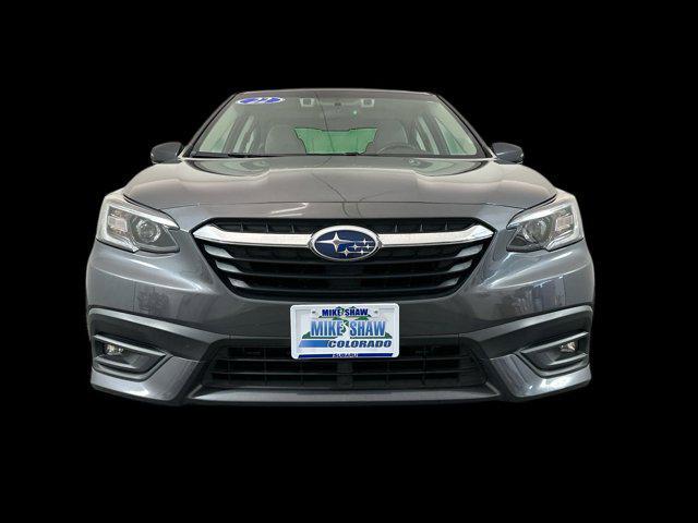 new 2024 Subaru Legacy car, priced at $39,935