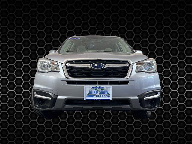 used 2017 Subaru Forester car, priced at $18,289
