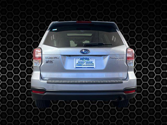 used 2017 Subaru Forester car, priced at $18,289