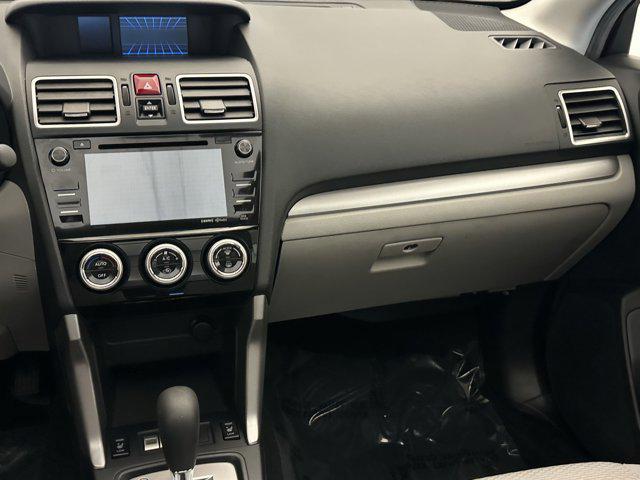 used 2017 Subaru Forester car, priced at $18,289