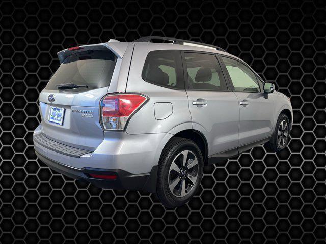used 2017 Subaru Forester car, priced at $18,289