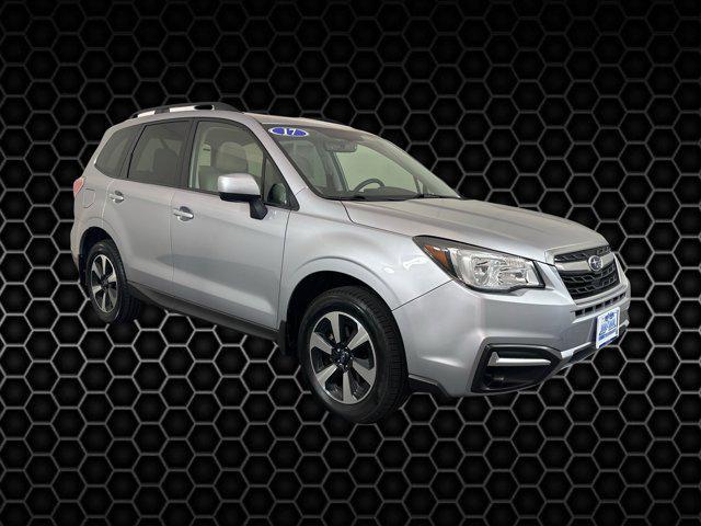 used 2017 Subaru Forester car, priced at $18,289