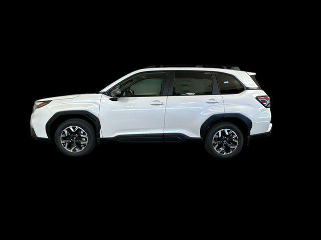 new 2025 Subaru Forester car, priced at $35,470