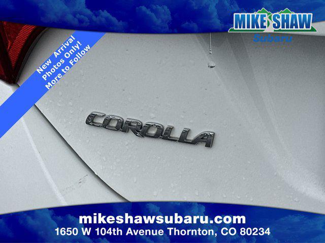 used 2016 Toyota Corolla car, priced at $12,994