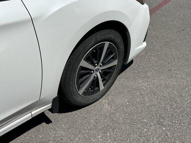 used 2023 Subaru Impreza car, priced at $23,489