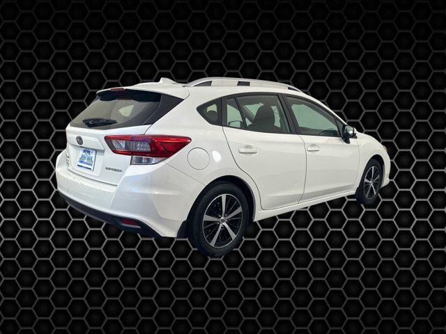 used 2023 Subaru Impreza car, priced at $22,461