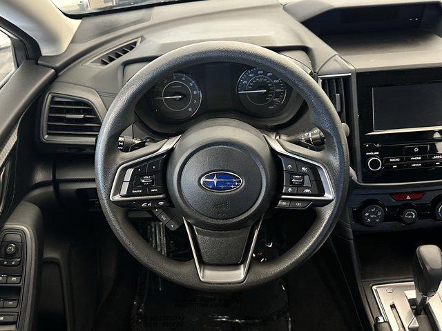 used 2023 Subaru Impreza car, priced at $22,461
