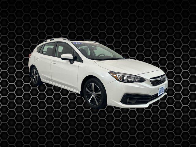 used 2023 Subaru Impreza car, priced at $22,461