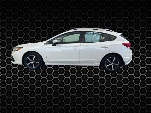 used 2023 Subaru Impreza car, priced at $22,461