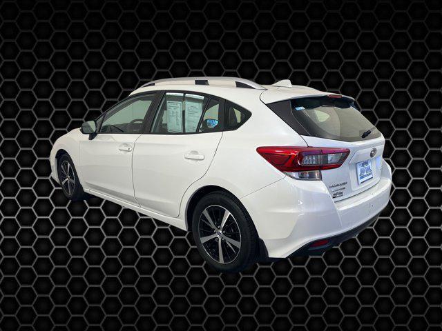 used 2023 Subaru Impreza car, priced at $22,461