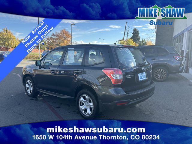 used 2014 Subaru Forester car, priced at $11,881