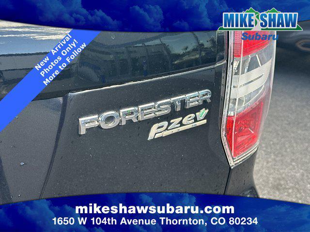 used 2014 Subaru Forester car, priced at $11,881