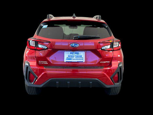 new 2025 Subaru Crosstrek car, priced at $35,918