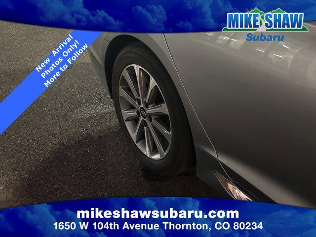 used 2017 Hyundai Sonata car, priced at $12,930