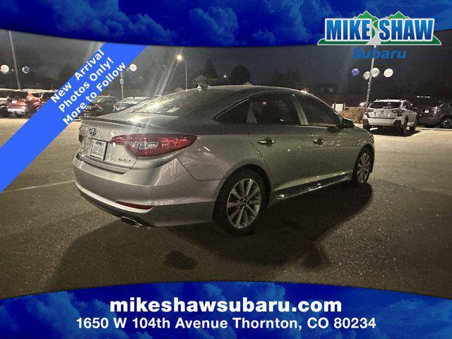 used 2017 Hyundai Sonata car, priced at $12,930