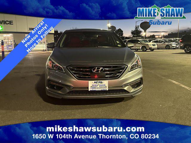 used 2017 Hyundai Sonata car, priced at $12,930