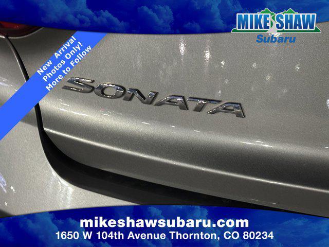 used 2017 Hyundai Sonata car, priced at $12,930