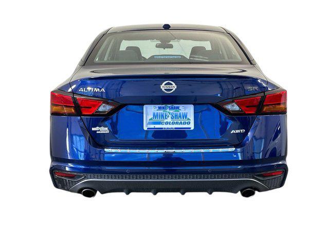 used 2021 Nissan Altima car, priced at $22,921